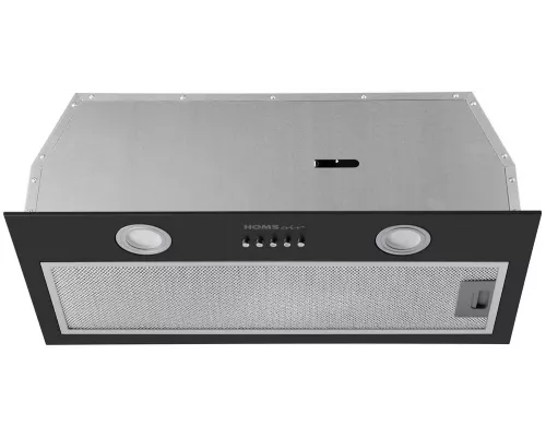 Вытяжка полновстраиваемая HOMSair FLEET 60 черный