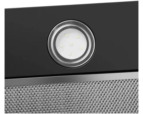 Вытяжка полновстраиваемая HOMSair FLEET 60 черный