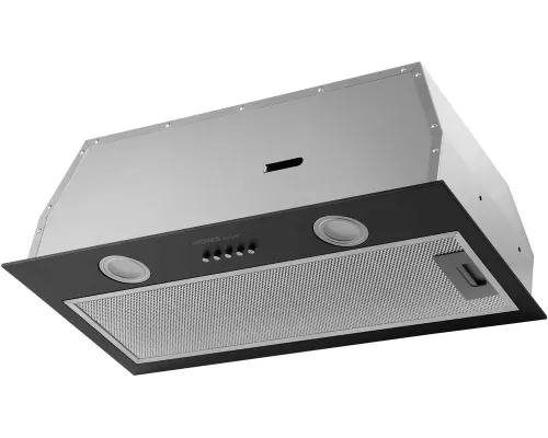 Вытяжка полновстраиваемая HOMSair FLEET 60 черный