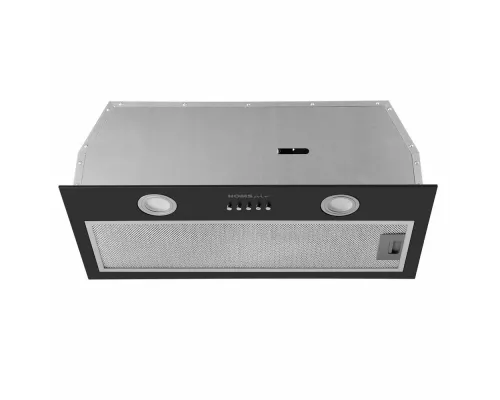 Вытяжка полновстраиваемая HOMSair FLEET 60 черный