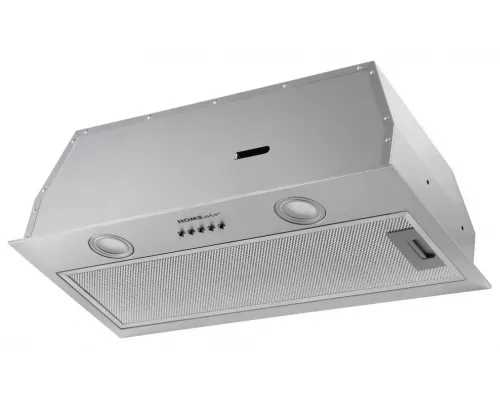 Вытяжка полновстраиваемая HOMSair FLEET 60 нерж.
