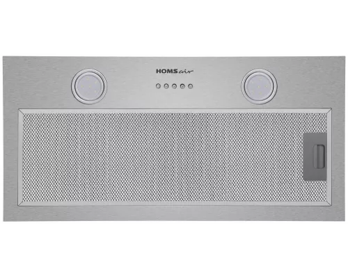 Вытяжка полновстраиваемая HOMSair FLEET 60 нерж.