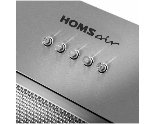 Вытяжка полновстраиваемая HOMSair FLEET 60 нерж.