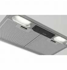 Вытяжка полновстраиваемая Indesit INAE 52FLS X