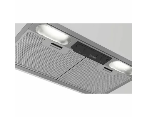 Вытяжка полновстраиваемая Indesit INAE 52FLS X