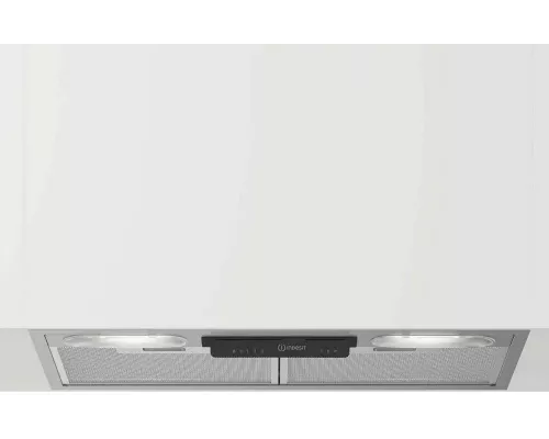 Вытяжка полновстраиваемая Indesit INAE 52FLS X