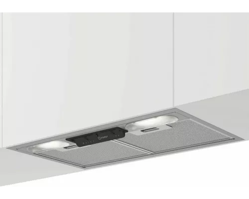 Вытяжка полновстраиваемая Indesit INAE 52FLS X