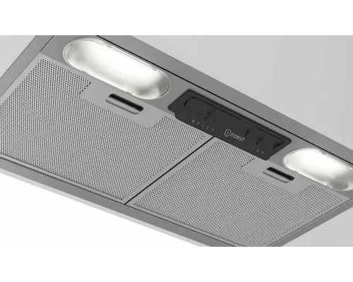 Вытяжка полновстраиваемая Indesit INAE 52FLS X