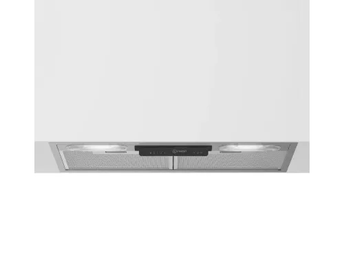 Вытяжка полновстраиваемая Indesit INAE 52FLS X