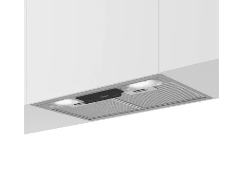 Вытяжка полновстраиваемая Indesit INAE 52FLS X