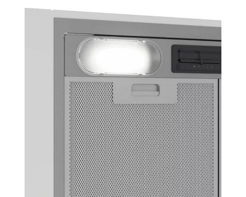 Вытяжка полновстраиваемая Indesit INAE 52FLS X