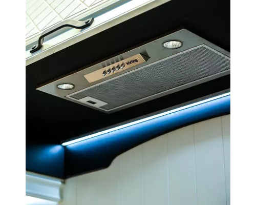 Вытяжка полновстраиваемая KORTING KHI 6530 W белый