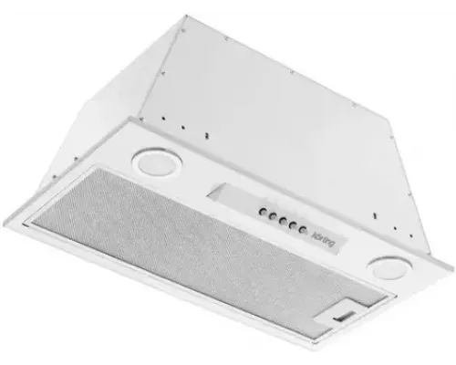 Вытяжка полновстраиваемая KORTING KHI 6530 W белый