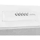 Вытяжка полновстраиваемая KORTING KHI 6530 W белый