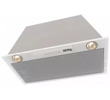 Вытяжка полновстраиваемая KORTING KHI 6530 X нерж.