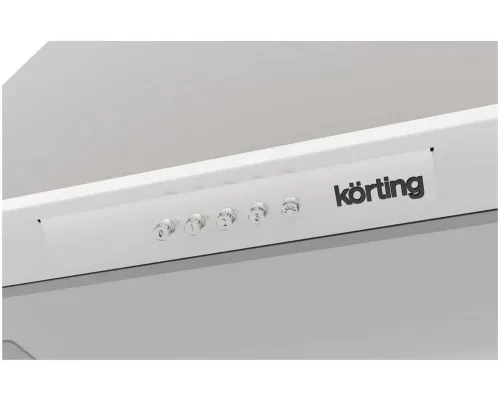 Вытяжка полновстраиваемая KORTING KHI 6530 X нерж.