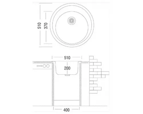 Вытяжка полновстраиваемая KORTING KHI 6530 X нерж.
