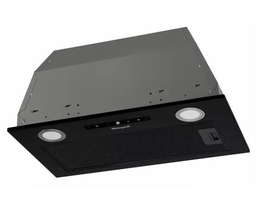 Вытяжка полновстраиваемая WEISSGAUFF BOX 1200 BL черный