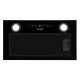 Вытяжка полновстраиваемая WEISSGAUFF BOX 1200 BL черный