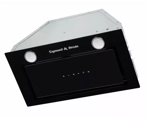 Вытяжка полновстраиваемая Zigmund & Shtain K 011.5 B черный