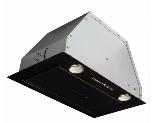 Вытяжка полновстраиваемая Zigmund & Shtain K 011.5 B черный