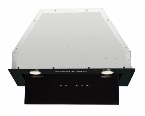 Вытяжка полновстраиваемая Zigmund & Shtain K 011.5 B черный