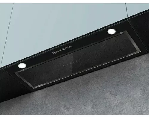 Вытяжка полновстраиваемая Zigmund & Shtain K 011.5 B черный