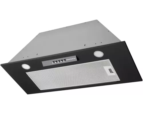 Вытяжка полновстраиваемая Zigmund & Shtain K 012.7 B черный