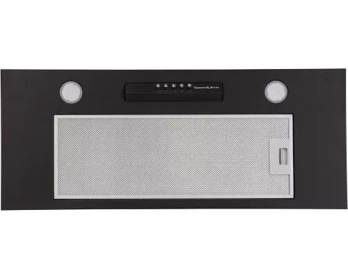 Вытяжка полновстраиваемая Zigmund & Shtain K 012.7 B черный