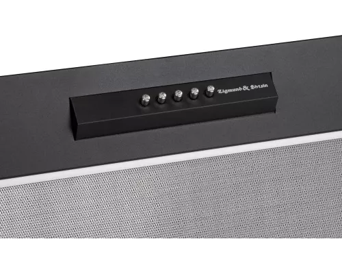 Вытяжка полновстраиваемая Zigmund & Shtain K 012.7 B черный