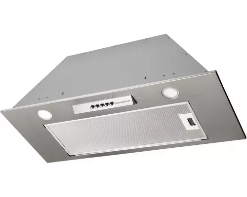 Вытяжка полновстраиваемая Zigmund & Shtain K 012.7 S нерж.