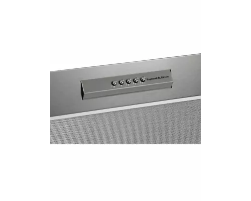 Вытяжка полновстраиваемая Zigmund & Shtain K 012.7 S нерж.