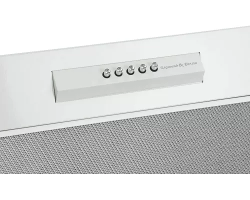 Вытяжка полновстраиваемая Zigmund & Shtain K 012.7 W белый