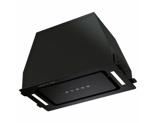 Вытяжка полновстраиваемая Zigmund & Shtain K 014.5 B черный