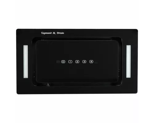 Вытяжка полновстраиваемая Zigmund & Shtain K 014.5 B черный