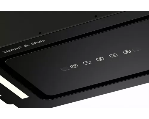 Вытяжка полновстраиваемая Zigmund & Shtain K 014.5 B черный