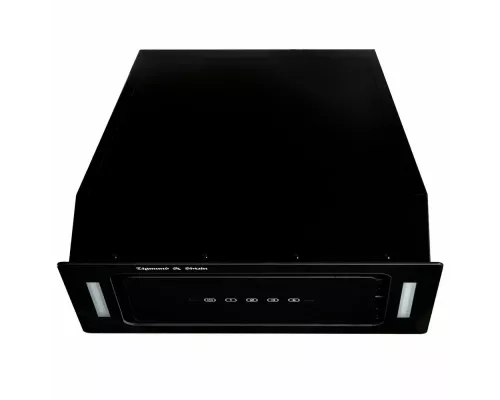 Вытяжка полновстраиваемая Zigmund & Shtain K 014.5 B черный