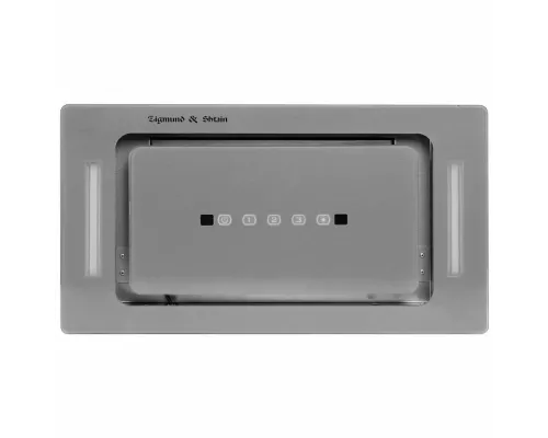 Вытяжка полновстраиваемая Zigmund & Shtain K 014.5 S нерж.