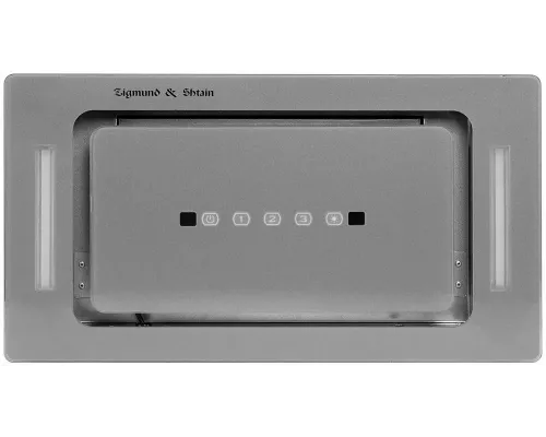 Вытяжка полновстраиваемая Zigmund & Shtain K 014.5 S нерж.