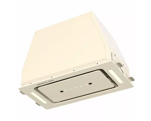 Вытяжка полновстраиваемая Zigmund & Shtain K 014.5 X бежевый