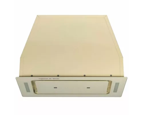 Вытяжка полновстраиваемая Zigmund & Shtain K 014.5 X бежевый