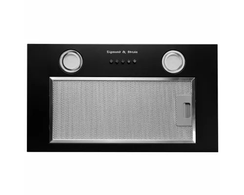 Вытяжка полновстраиваемая Zigmund & Shtain K 016.5 B черный