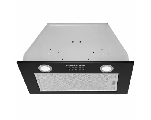 Вытяжка полновстраиваемая Zigmund & Shtain K 016.5 B черный