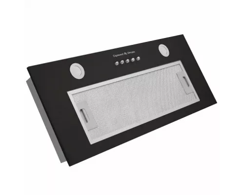 Вытяжка полновстраиваемая Zigmund & Shtain K 016.5 B черный