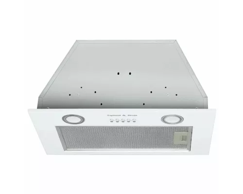 Вытяжка полновстраиваемая Zigmund & Shtain K 016.5 W белый