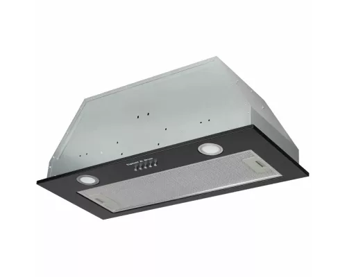 Вытяжка полновстраиваемая Zigmund & Shtain K 016.7 B черный