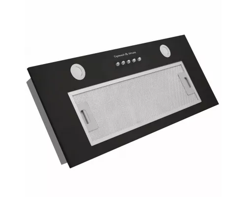 Вытяжка полновстраиваемая Zigmund & Shtain K 016.7 B черный