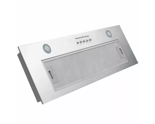 Вытяжка полновстраиваемая Zigmund & Shtain K 016.7 S нерж.