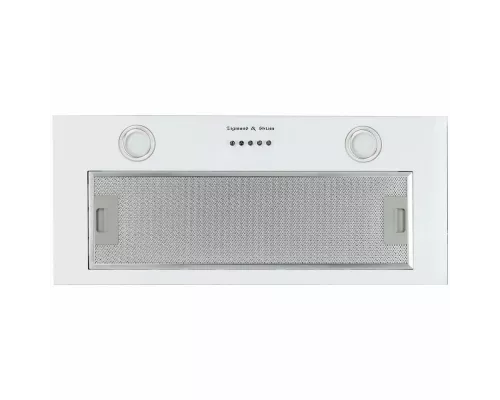 Вытяжка полновстраиваемая Zigmund & Shtain K 016.7 W белый