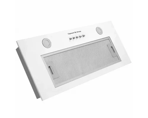 Вытяжка полновстраиваемая Zigmund & Shtain K 016.7 W белый